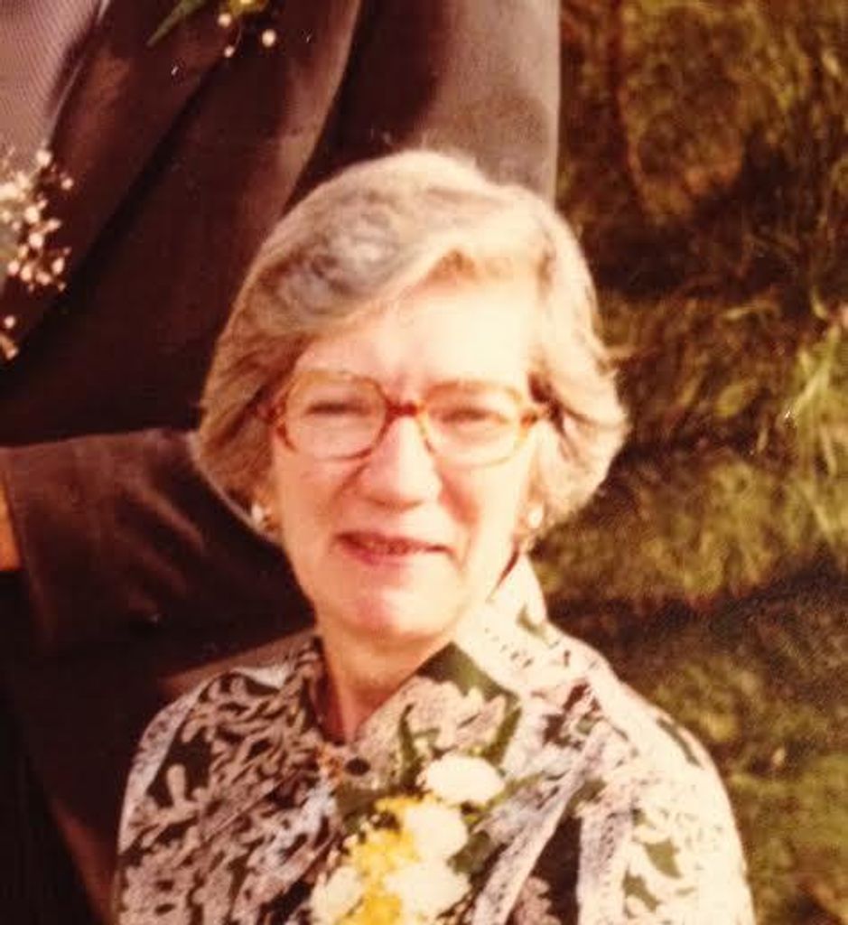 Margaret Ruth Leggett