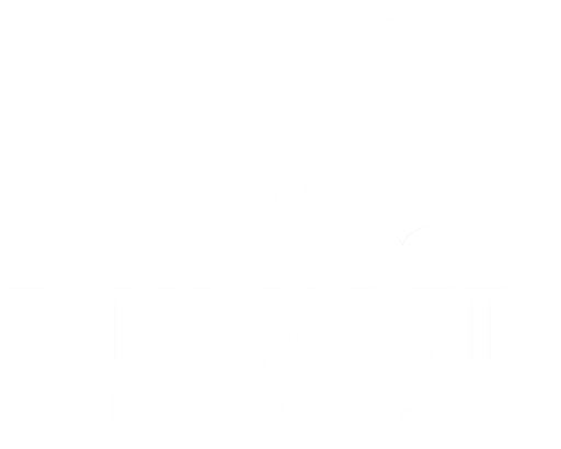 Lowe Family Pets Cremation Service Logo