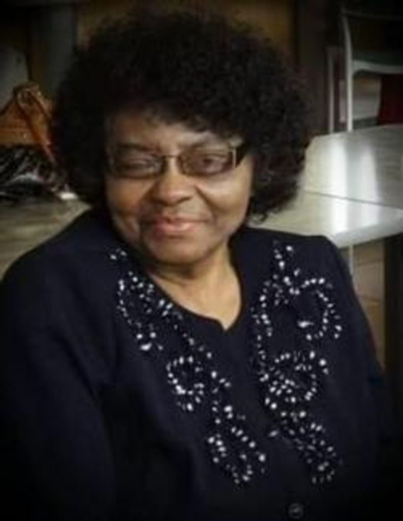 Callie Lou Gilchrist Brown