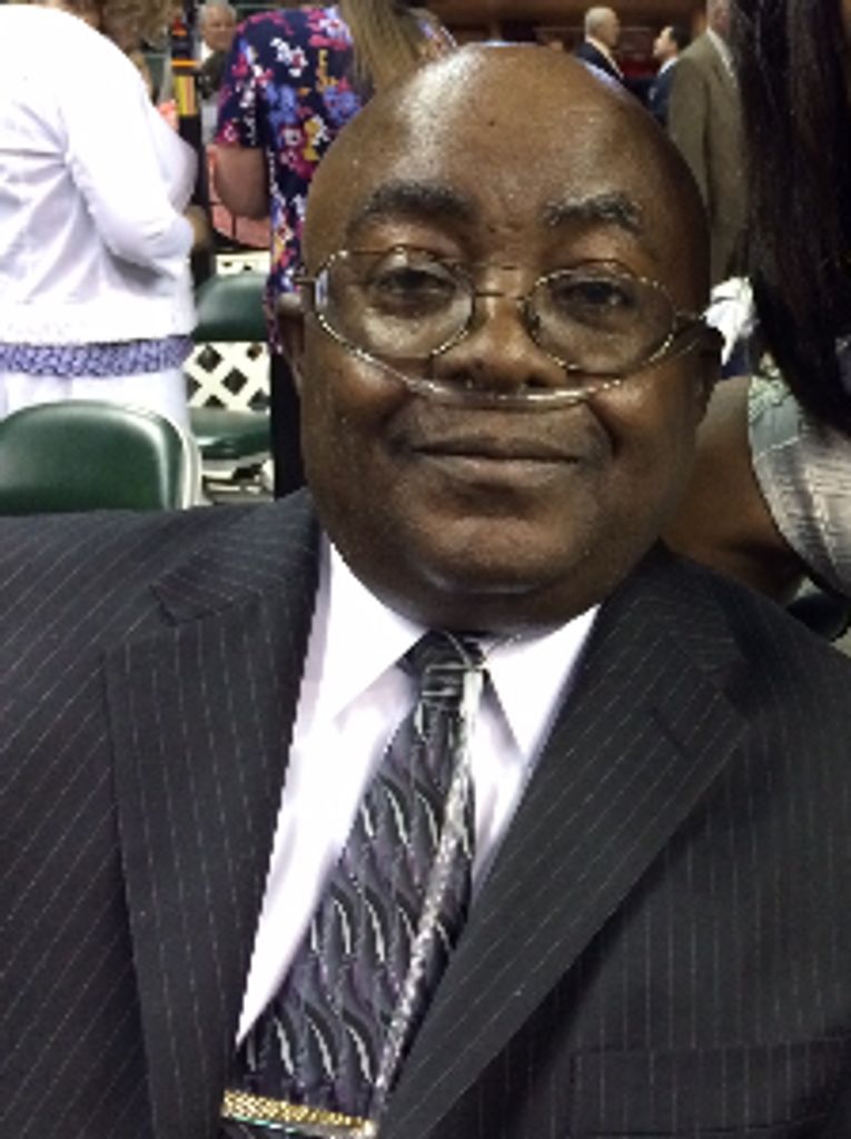 Charles Louis Benjamin, Sr.