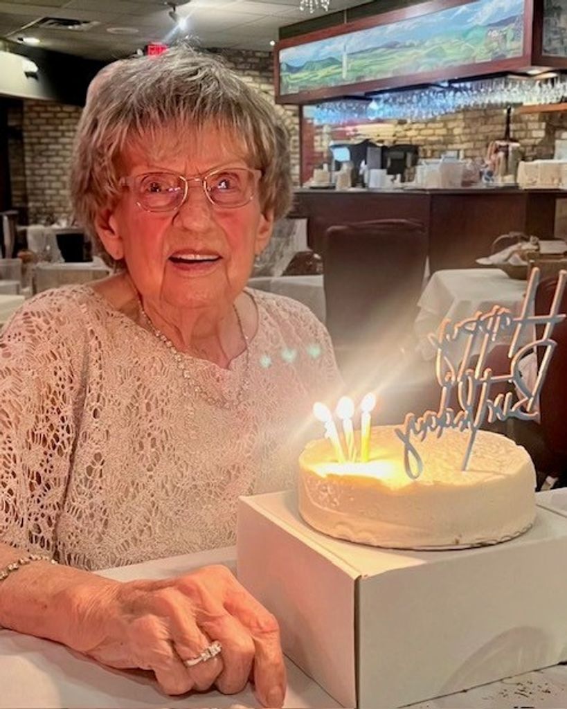 Doris Traynor