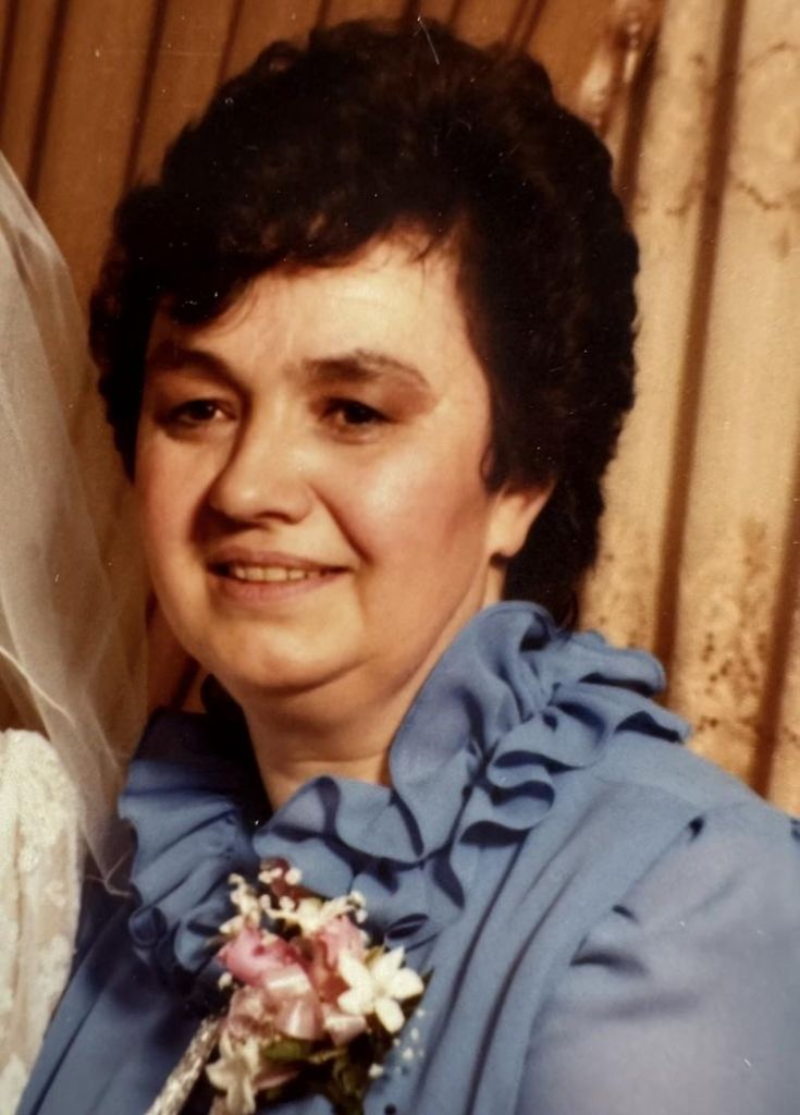 Marija (Mara) Radinović (Nee Lazić)