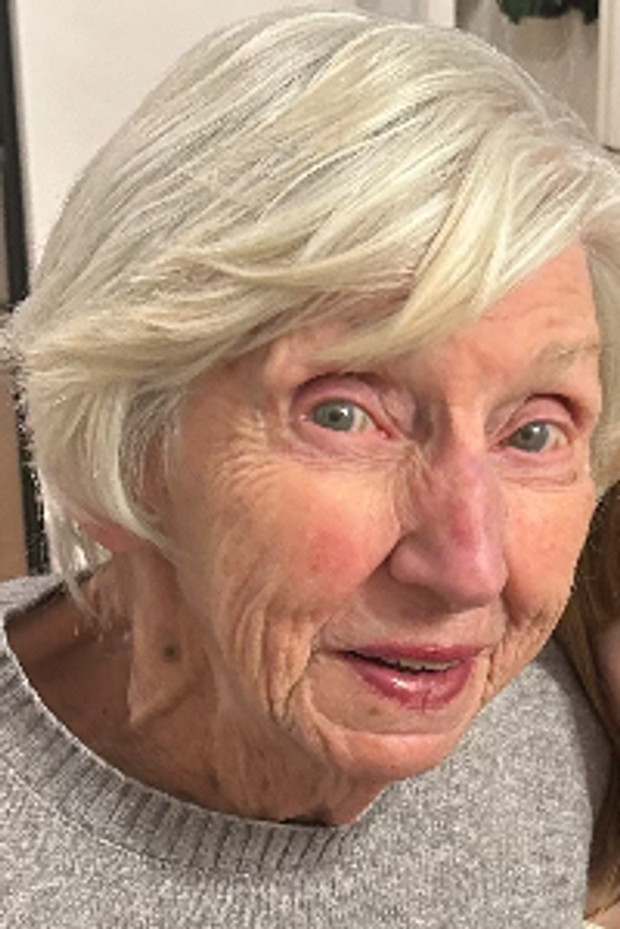 A. Imelda ''Mel'' (Ducey)(Applegate) Fitzgerald