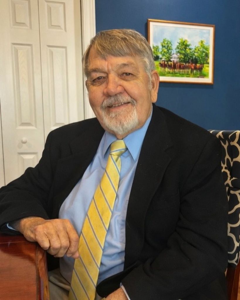 Donald Watson Dabney Profile Photo