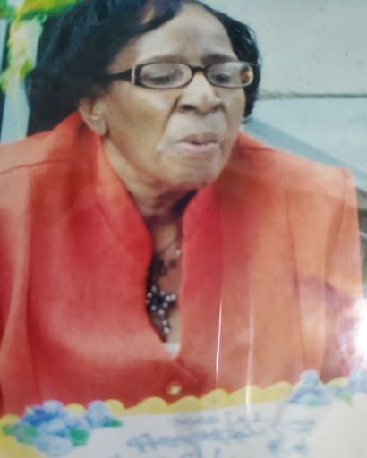 Helen Green's obituary image