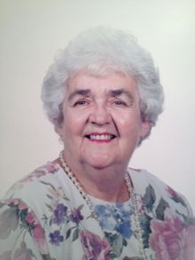 Mona  Fleming (Tait)  Barry Profile Photo