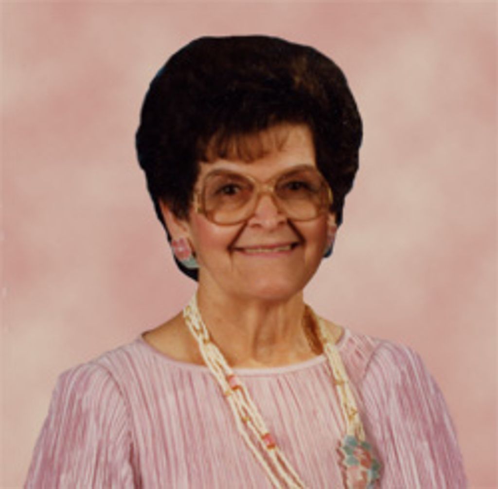 Mary Dvorak