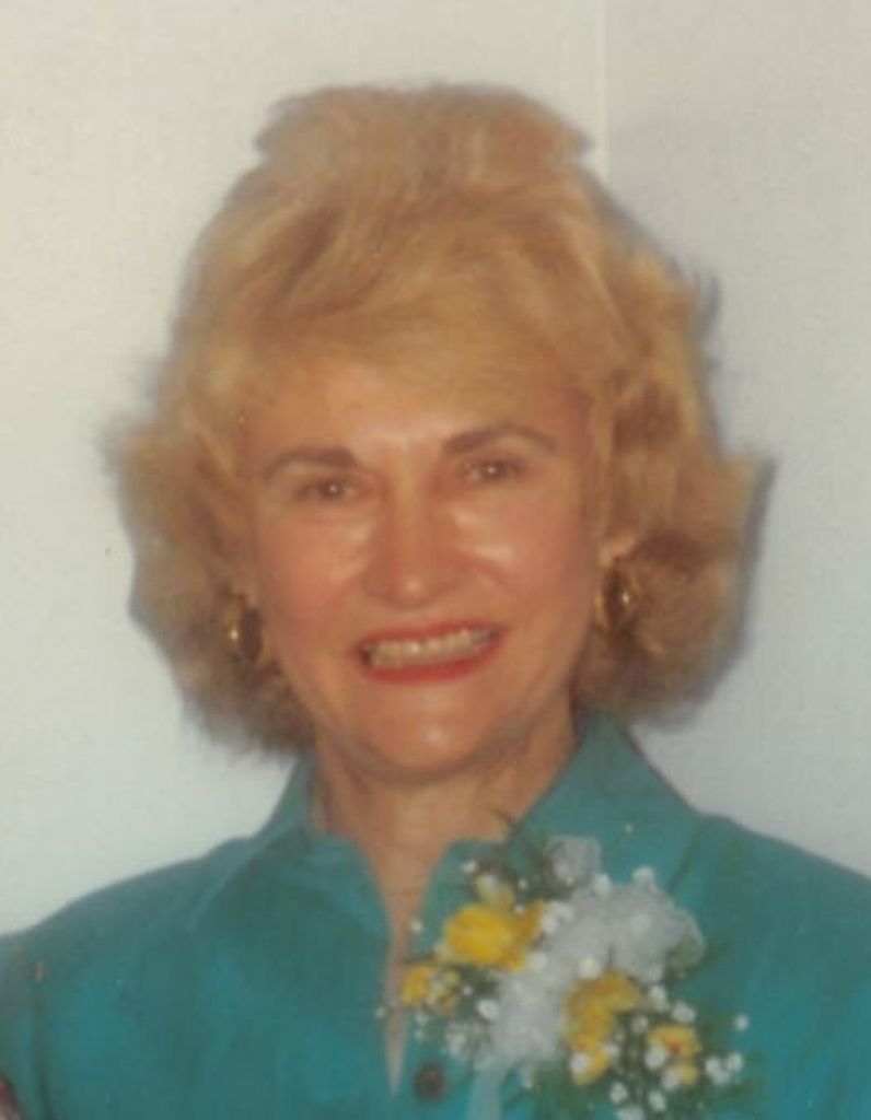 Joann Bagwell Morris