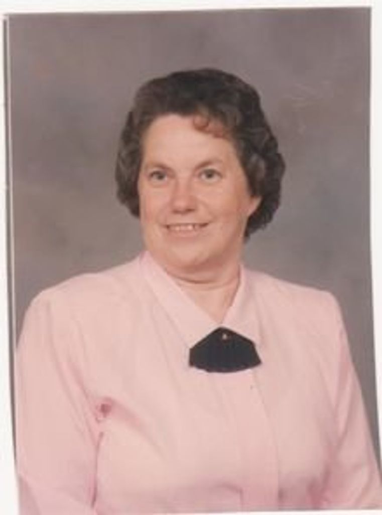 Barbara Jeannette Mccray