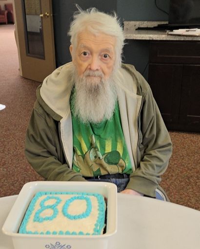 Robert Swan's obituary image