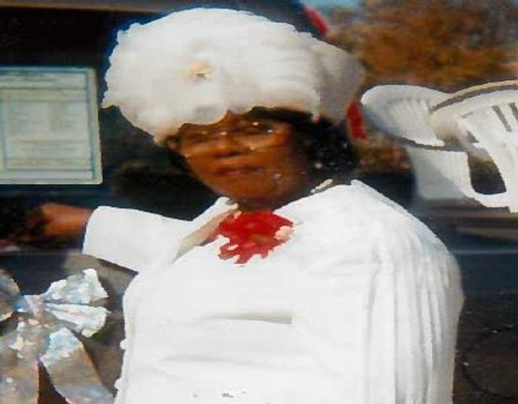 Rosa Mae Witherspoon