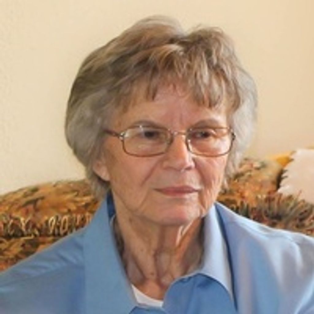 Judae May Jamison... Age 82
