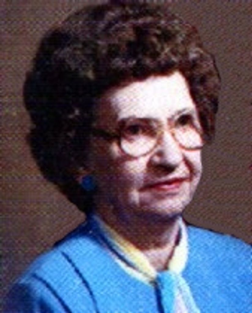 Evelyn Odella (Stenson) Tongen