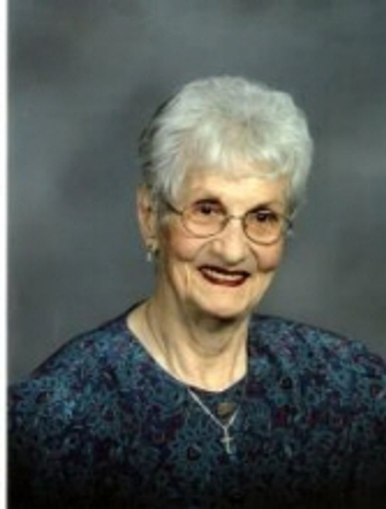 Josephine Rubina Thomas