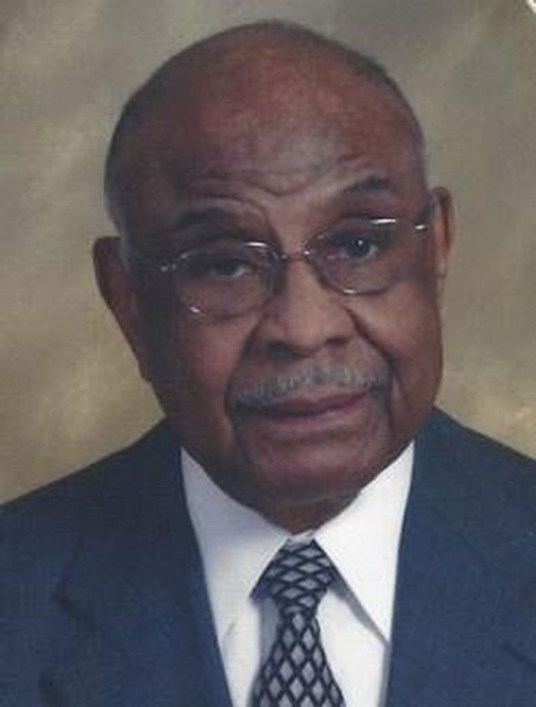 Rev. Wilburn Sanders Sr.
