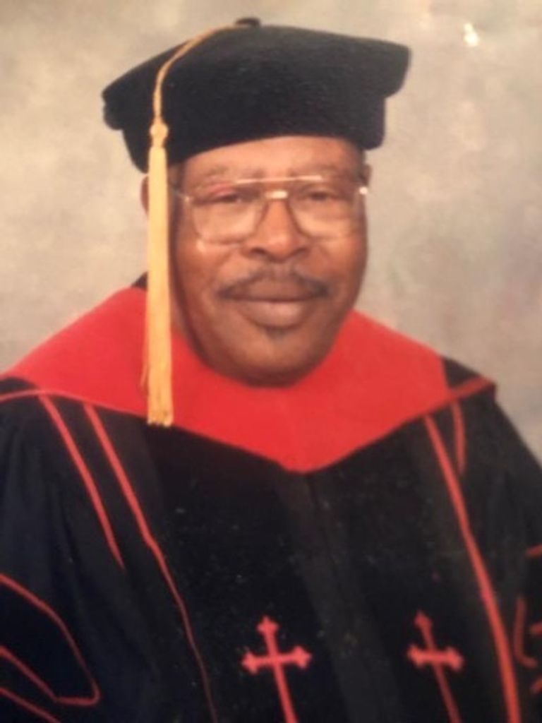 Rev. Dr. Carnes Duren, Jr.