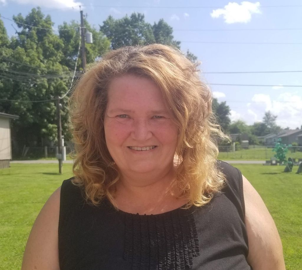 Gladys Patterson Profile Photo