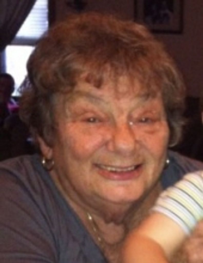 Eunice Florence Nagle