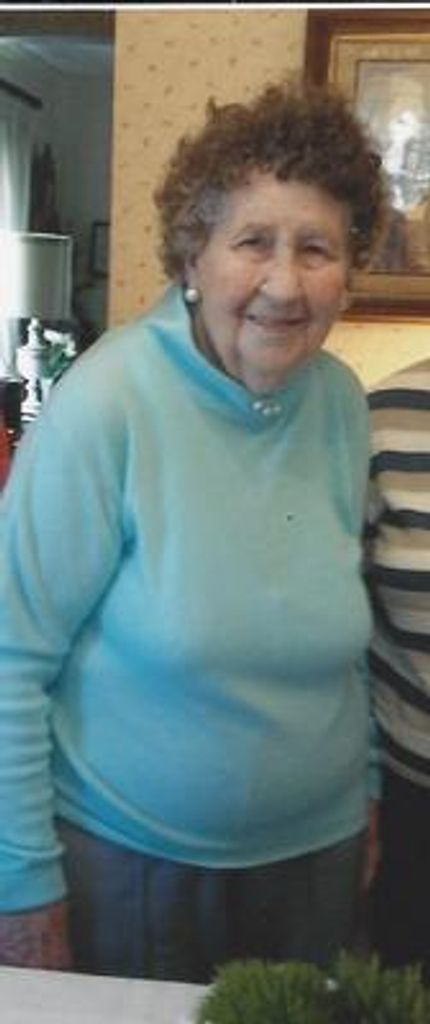 Gladys P (Kline)  Brinker