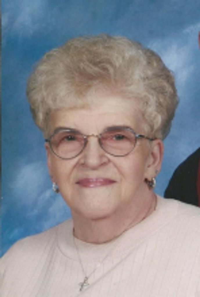 Margaret Louise Barkley