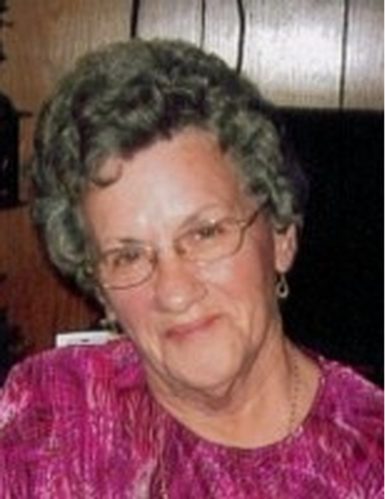 Mary Elizabeth Blackburn Woodcock