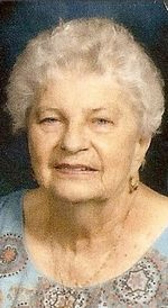 Margaret Blanche Fabrick