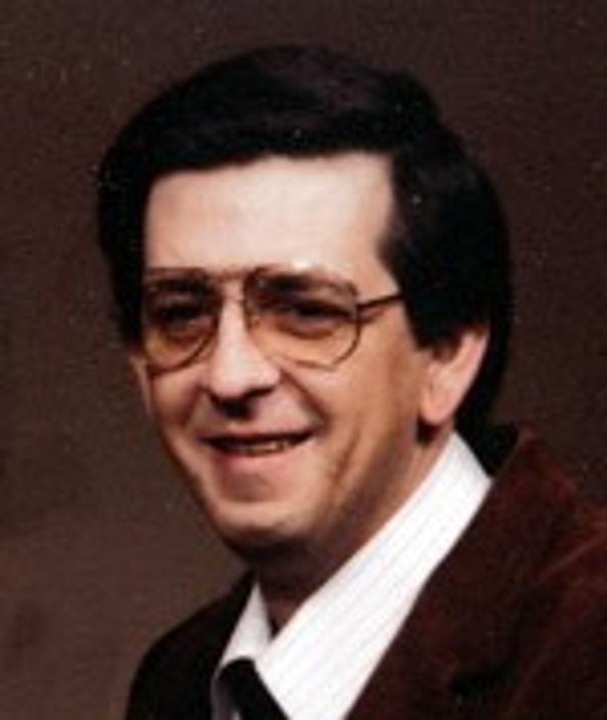 James D. "Perch" Ackley