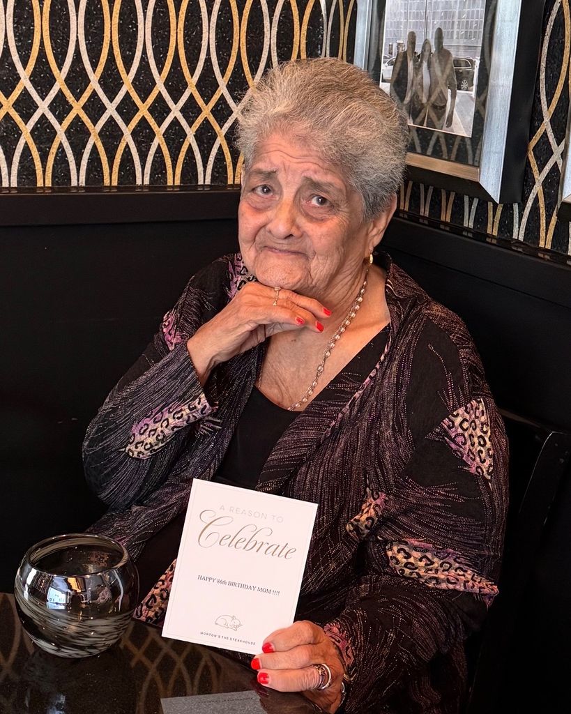 Teresa Ramirez Munoz Profile Photo