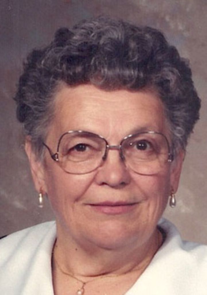 Mavis Jean Austin