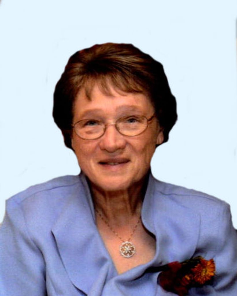 Shirley F. (Thompson)  Griffiths