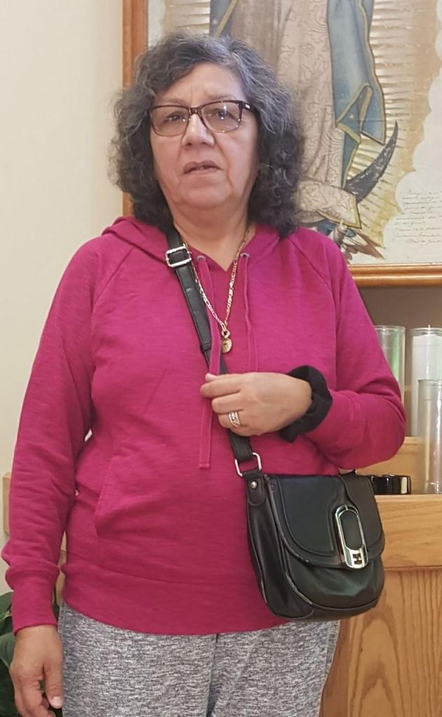 Maria Garcia Allende Profile Photo