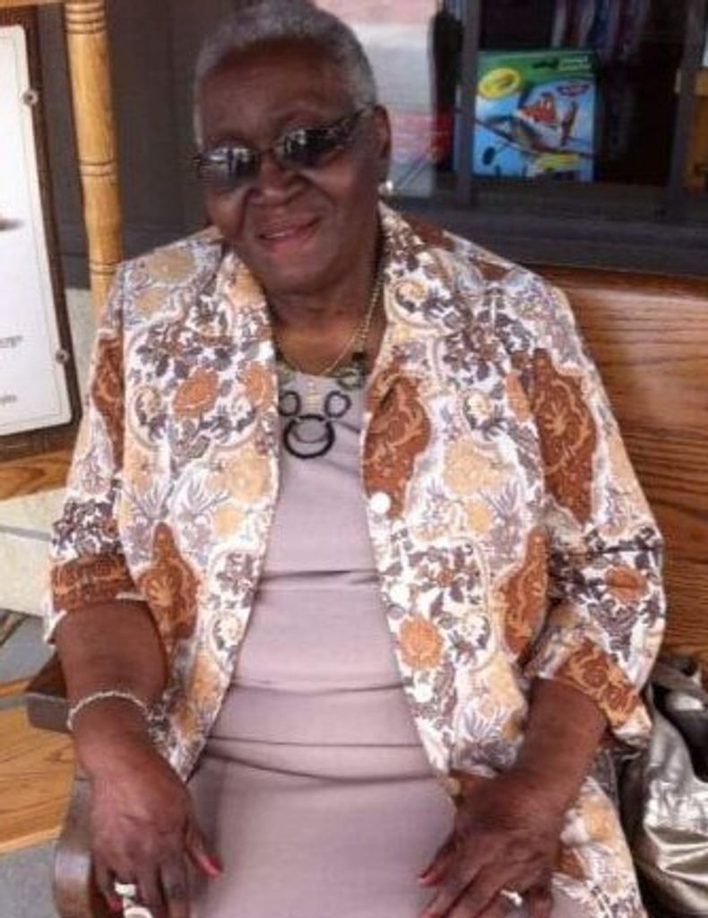 Maggie Ruth Breaston