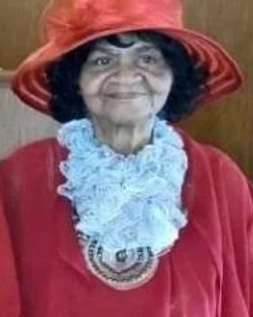 Gerald Mae Jackson(Smith)