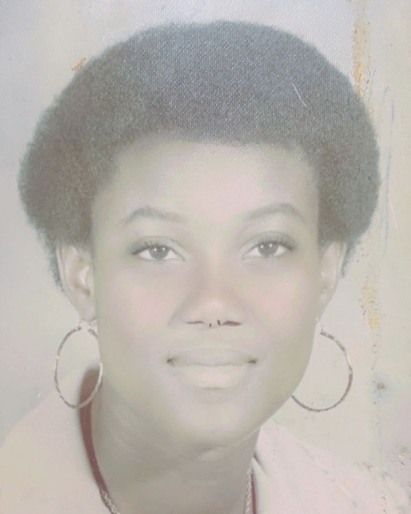 Shirley Annerie Fullard McCray