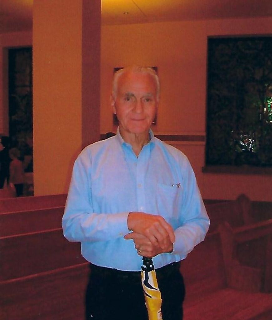 John W. Vaclav Profile Photo