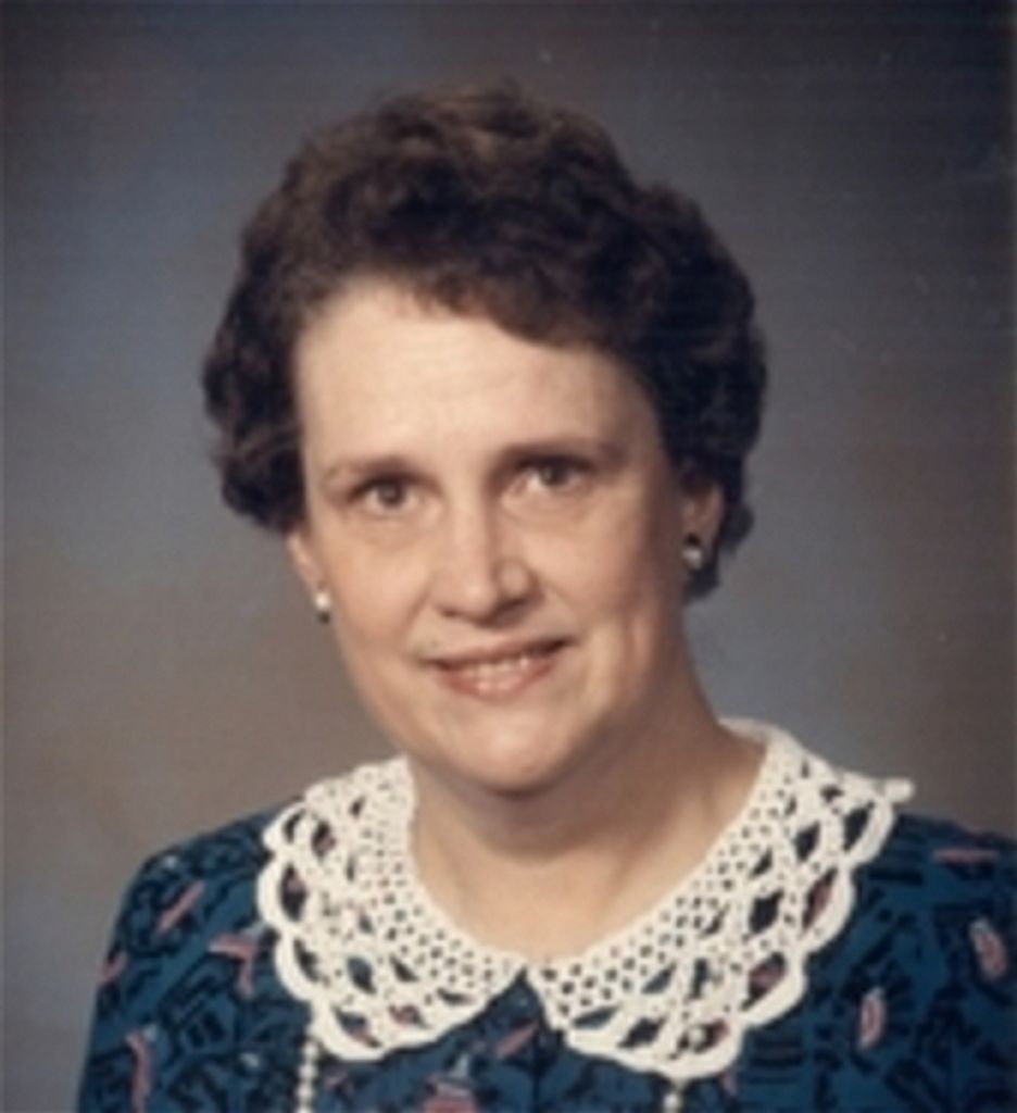 Ruth A. Yoder