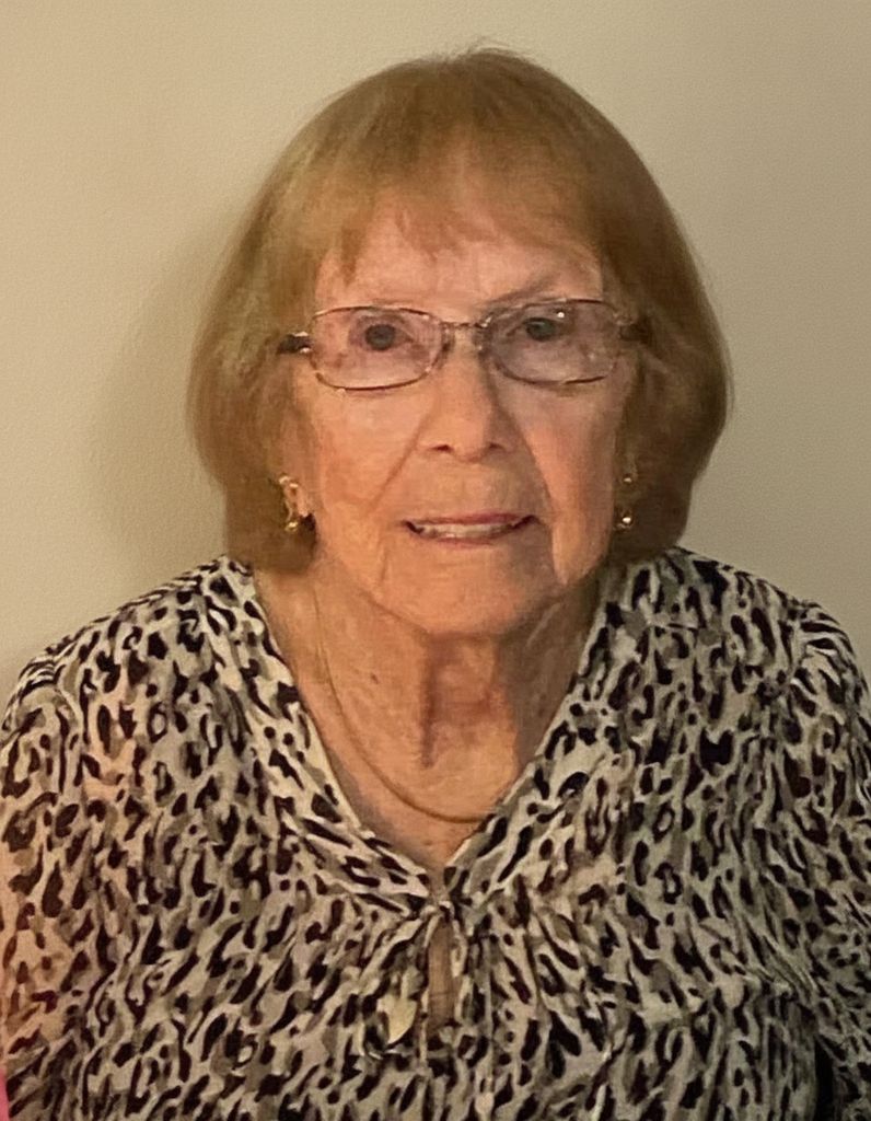 Mary "Del" Durden