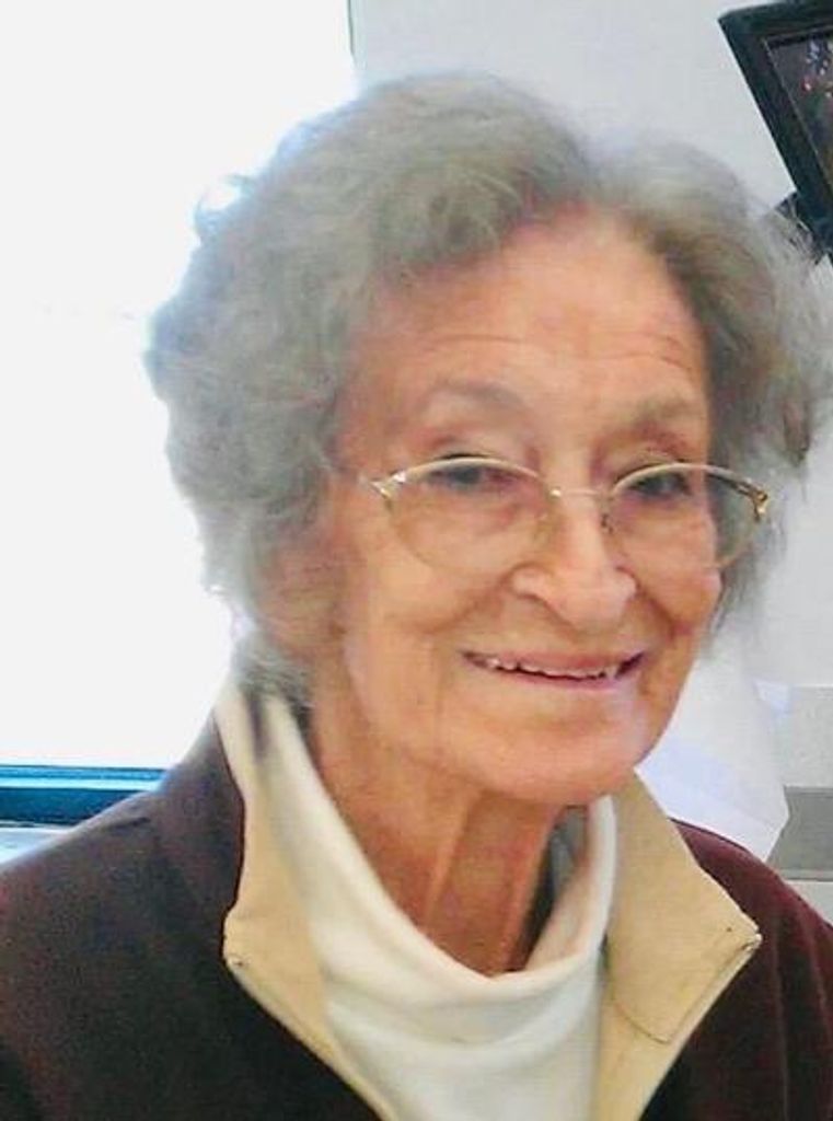 Edna Evelene Mccollum