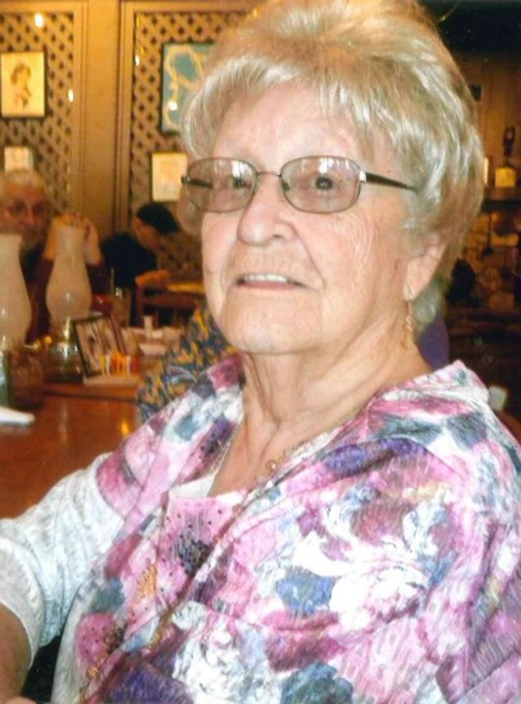 Georgia Lorene Cox