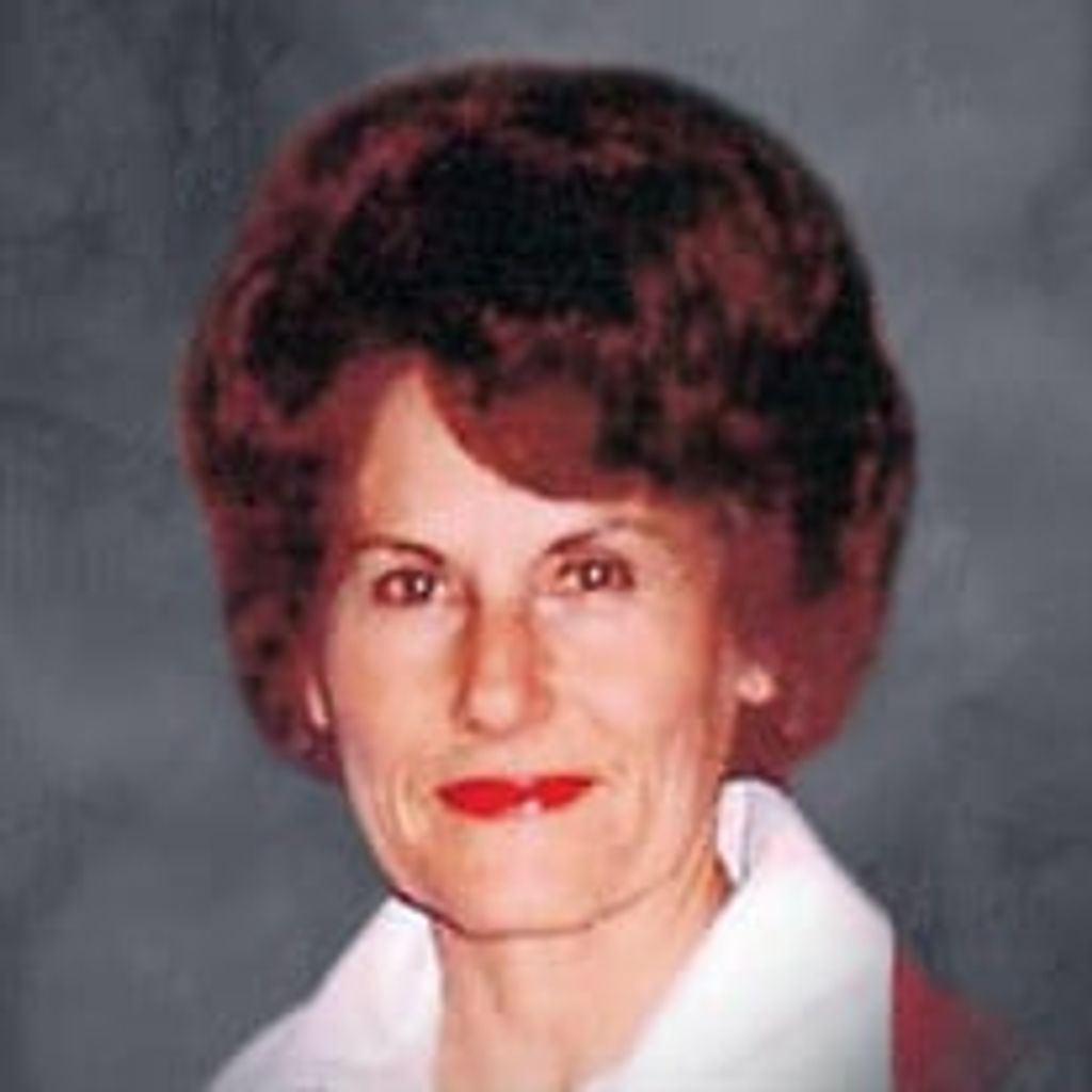 Mrs. Bernice "Aunt Bernie" Colby