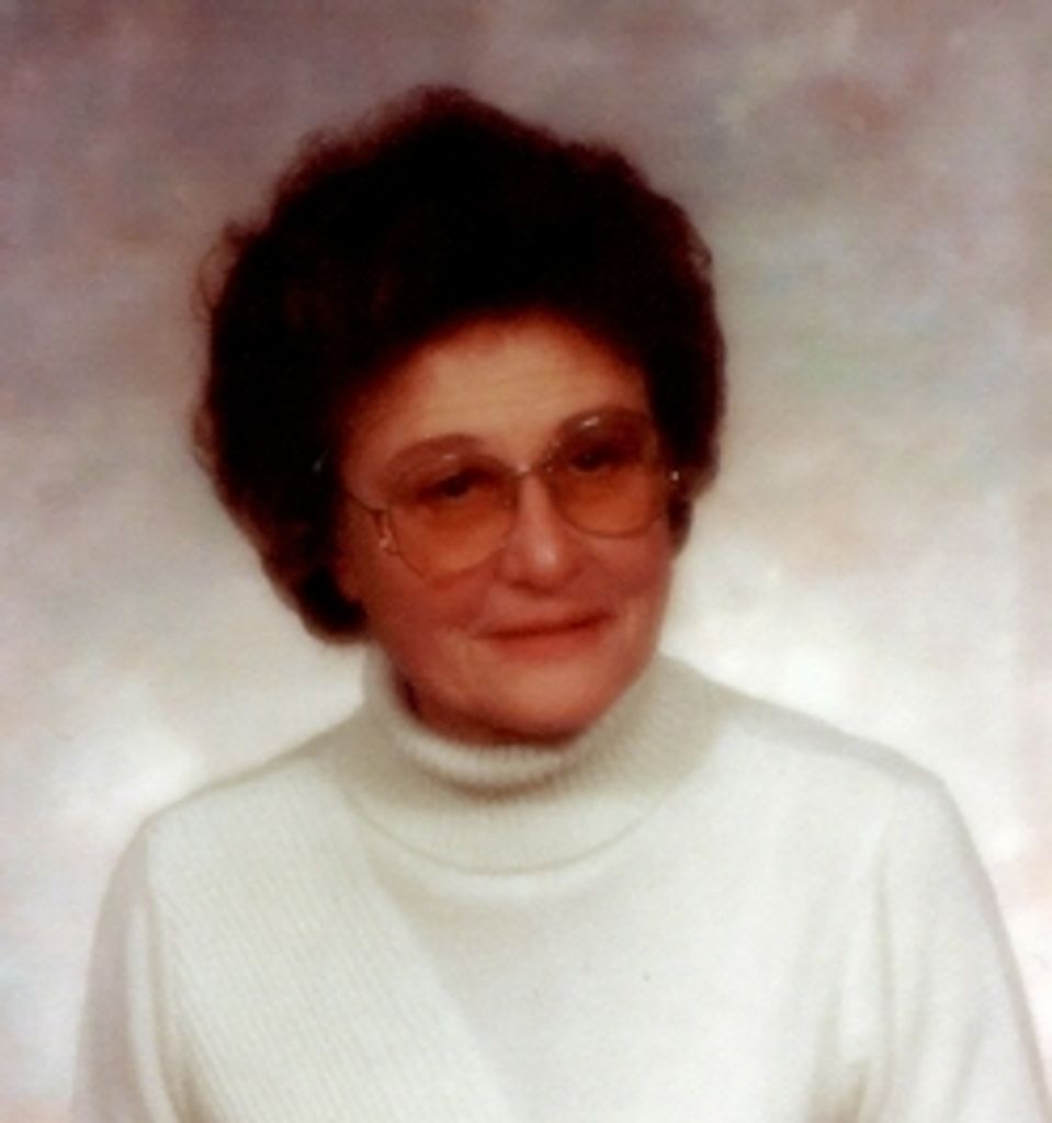 Mary Hesser