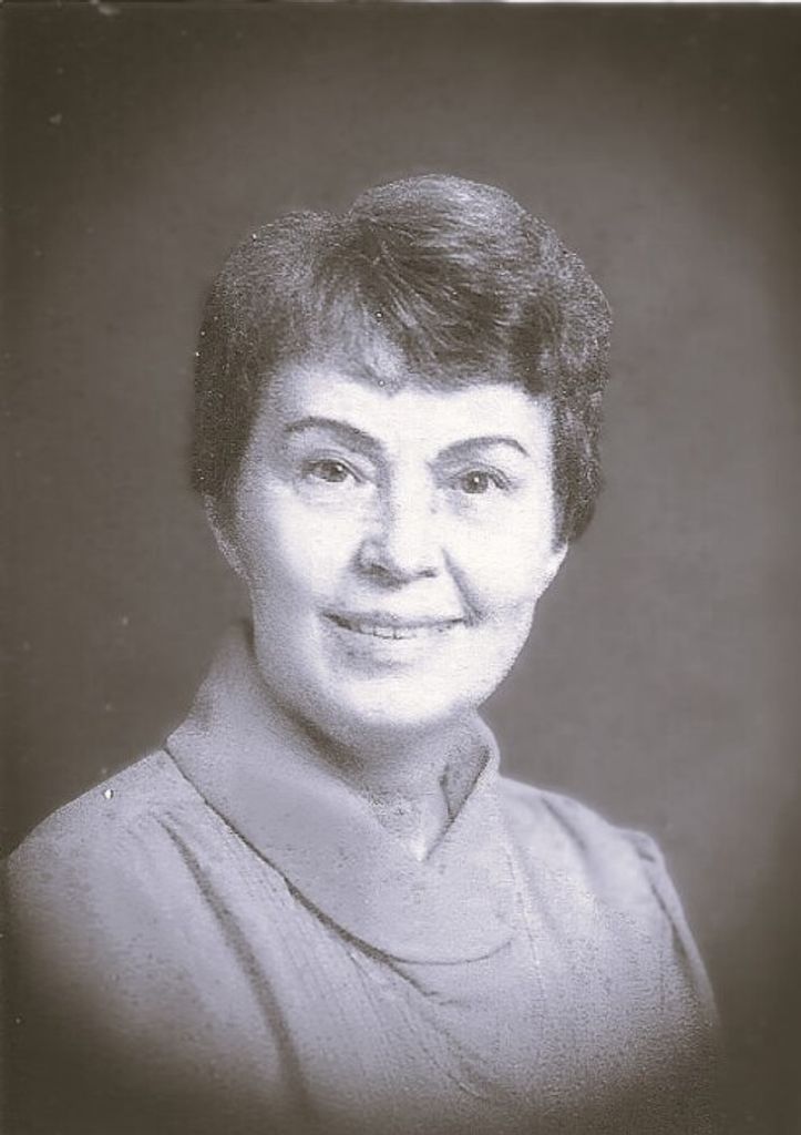 Elaine June (Fanning)  Ellis