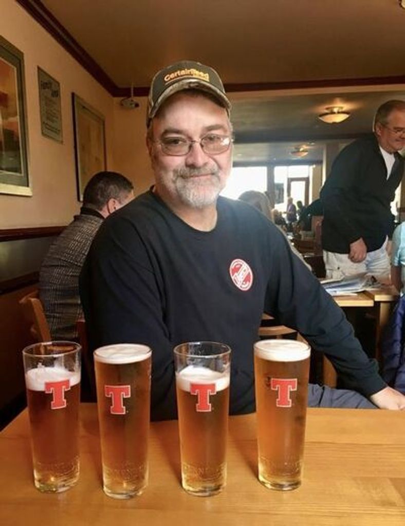 Gavin M. Scott Profile Photo