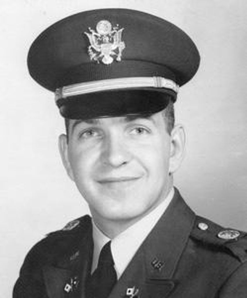 Lt. Col. (Ret.) William "Bill" H. Netherland