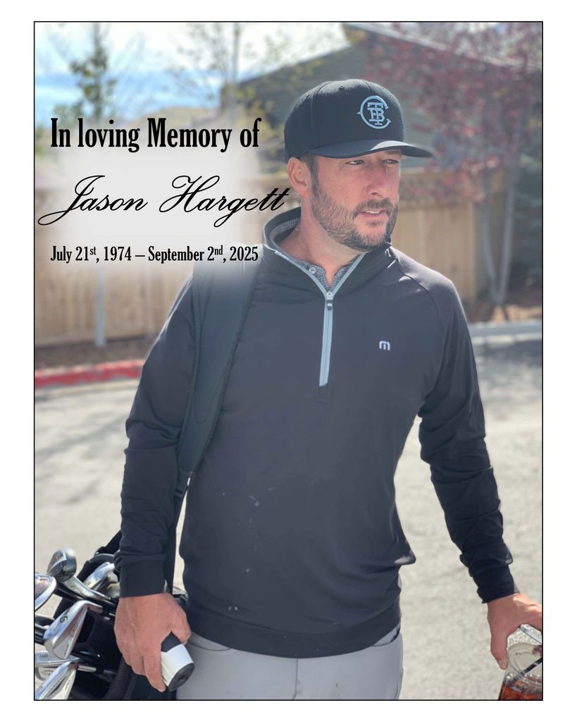 Jason Hargett Profile Photo