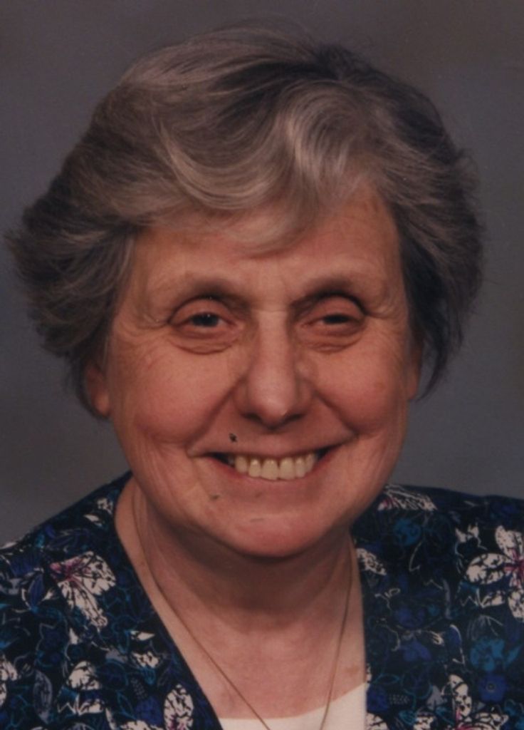 Lovina  Mae Parmenter