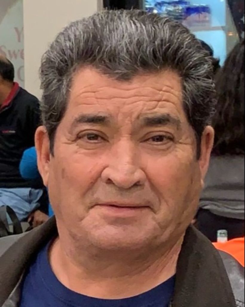 Lupe Rabago Jr.
