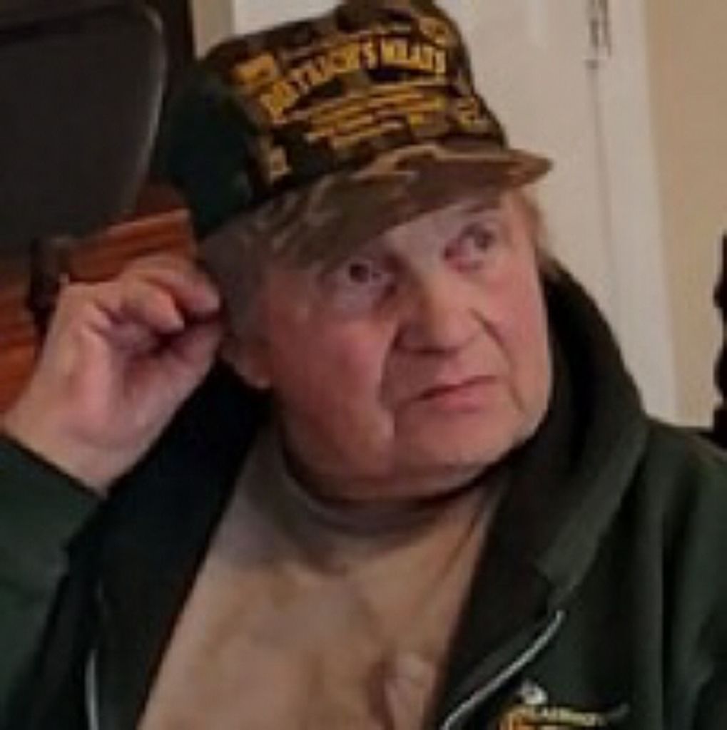 Donald Eugene Burkhart