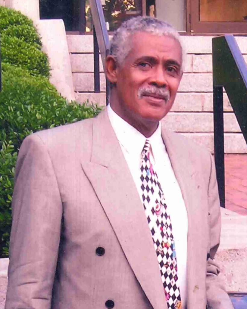 Littleton "Step" Miller