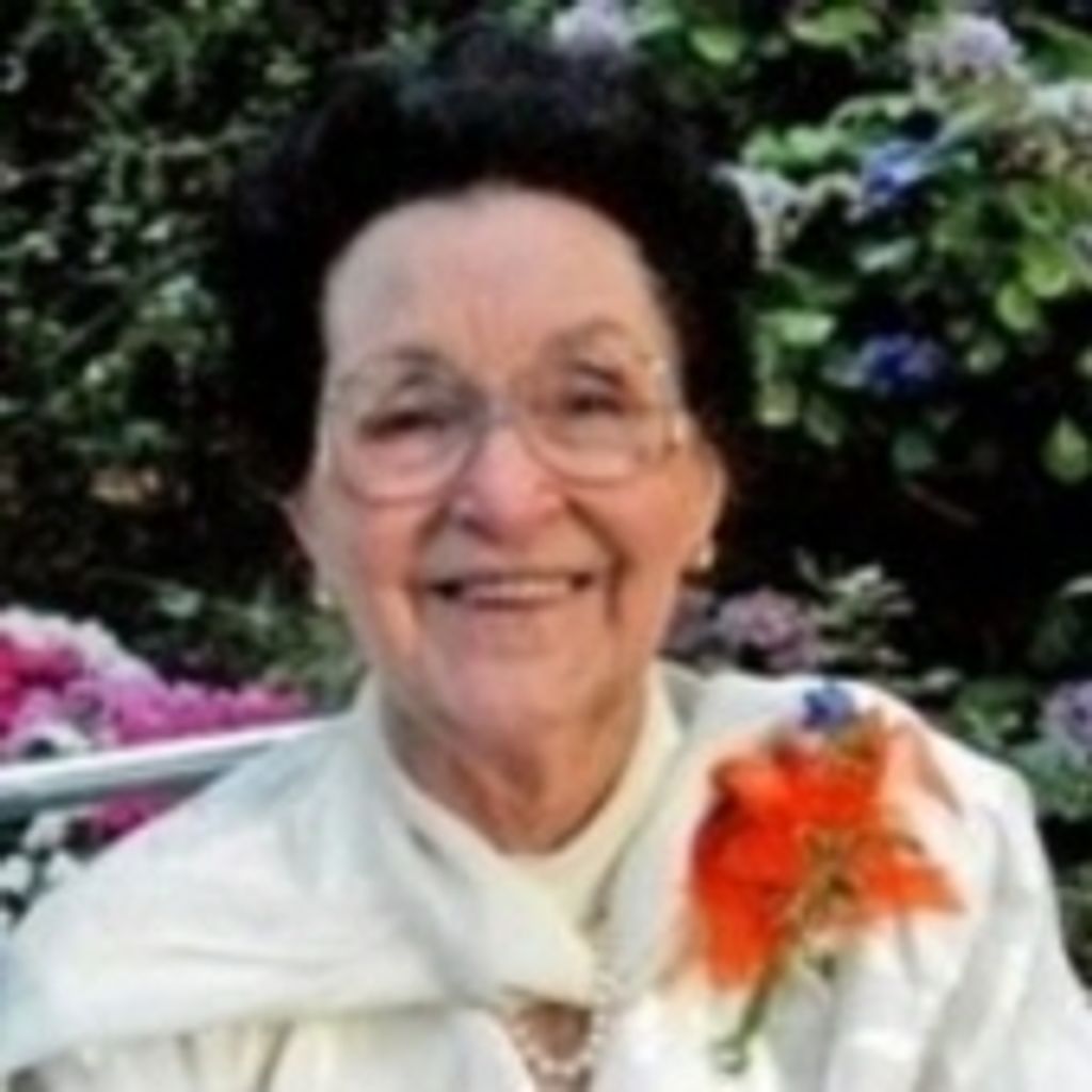 Gladys Caroline (Mcalister) Ting